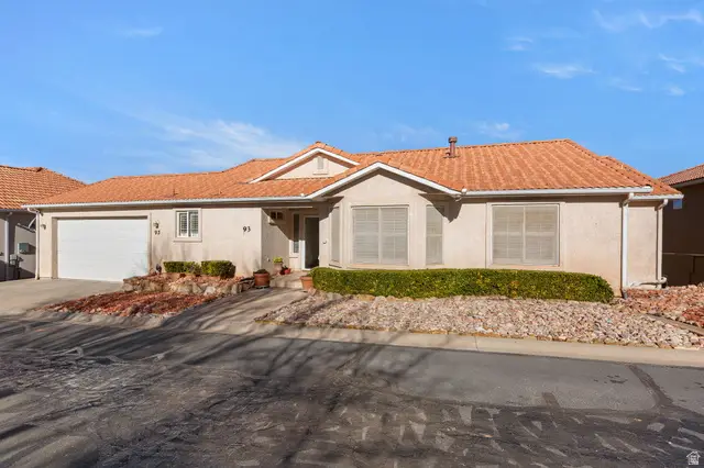 1360 E Telegraph St #93, Washington, UT 84780 - #1