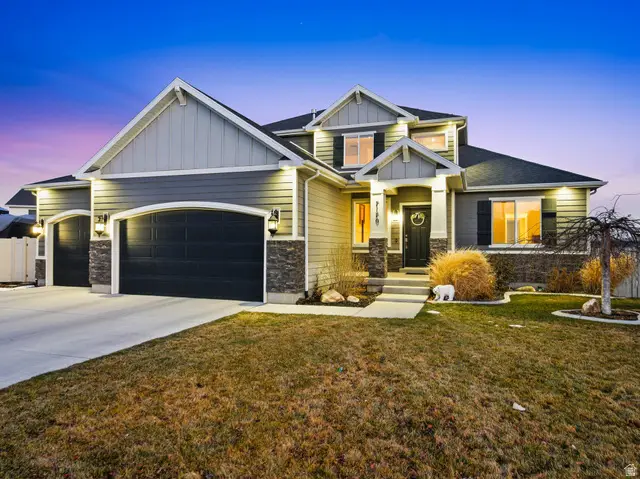 7170 N Honey Field Way W, Eagle Mountain, UT 84005 - #3