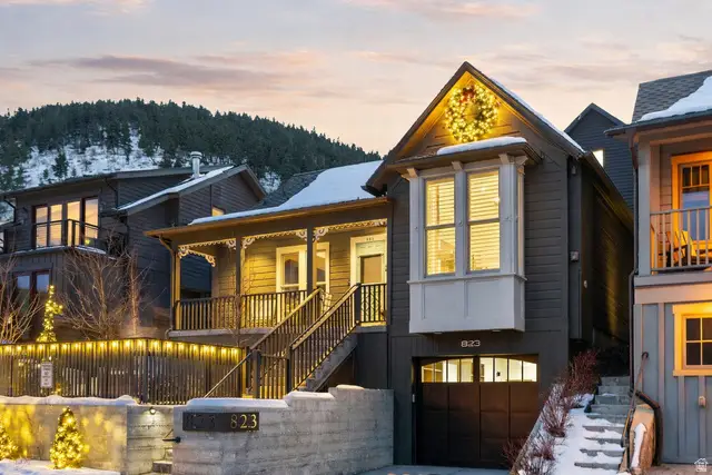 823 Norfolk Ave, Park City, UT 84060 - Image #1