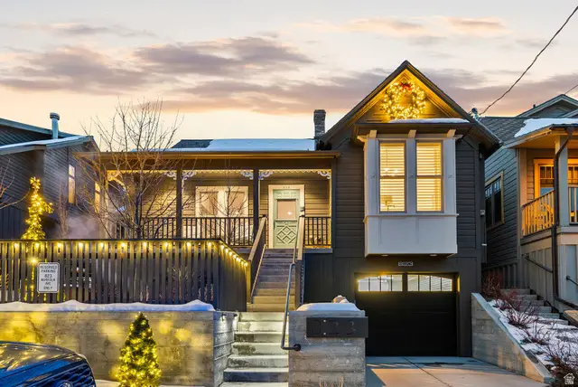823 Norfolk Ave, Park City, UT 84060 - Image #3