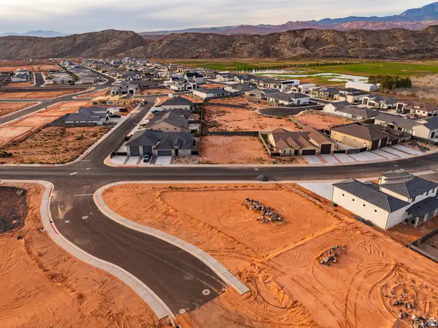 35 Lot Sand Hollow Vlg #35, Hurricane, UT 84737 - #3