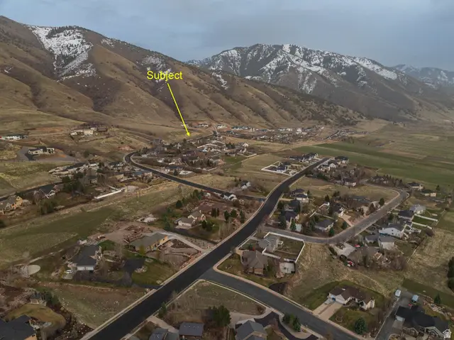 2758 N Canyon Dr, North Logan, UT 84341 - #2