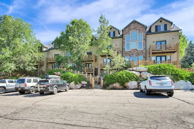 5060 E Lakeview Dr #1109, Eden, UT 84310 - #2