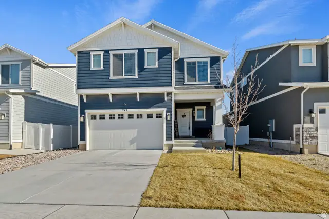 242 N Mandalyn Way E, Saratoga Springs, UT 84045 - Image #1