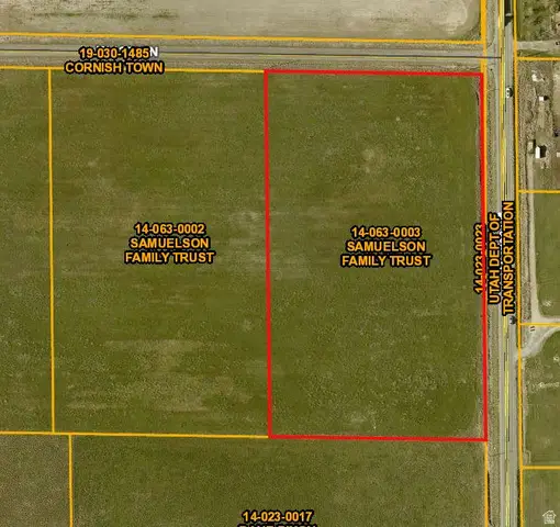 4860 W 12200 N #3, Cornish, UT 84308