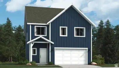 2035 E Porcupine Dr S, Eagle Mountain, UT 84005 - #1