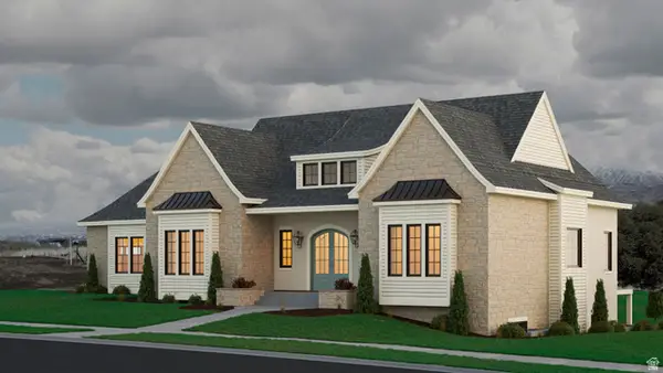 3381 S Twin Hollow Dr, Mapleton, UT 84664