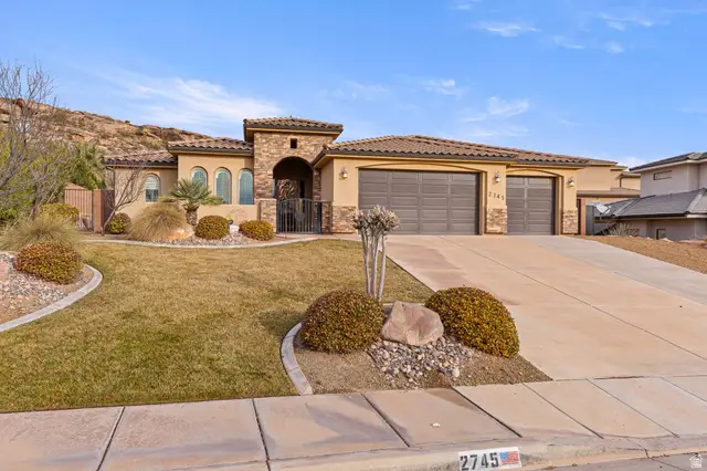 2745 E Rasmussen Dr, Saint George, UT 84790 - #1