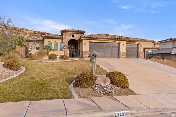 2745 E Rasmussen Dr, St. George, UT 84790