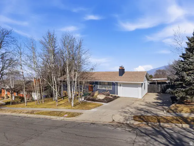 631 E 1700 S, Bountiful, UT 84010 - #2