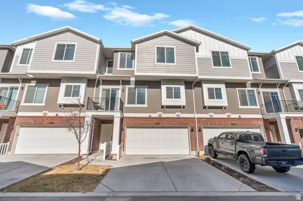 4208 W Camp Floyd Ct #462, Riverton, UT 84096
