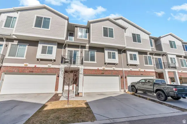 4208 W Camp Floyd Ct #462, Riverton, UT 84096 - #2