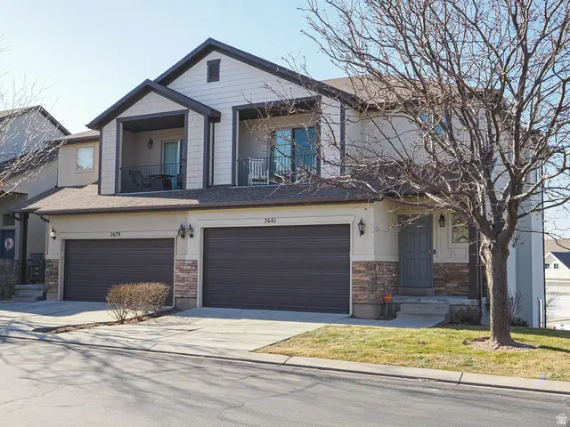 2681 N Elm Dr, Lehi, UT 84048 - #2