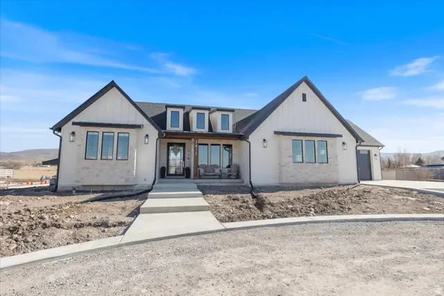 1415 S Red Filly Rd, Heber City, UT 84032 - #1