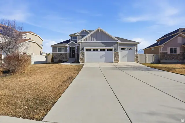 7580 N Evans Dr, Eagle Mountain, UT 84005 - #3