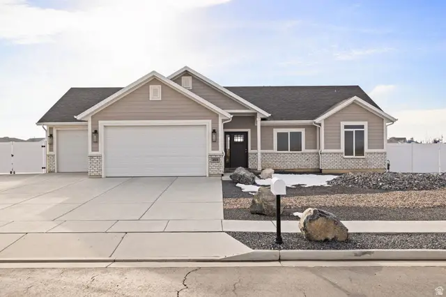 352 S 4350 W, Ogden, UT 84404 - #1