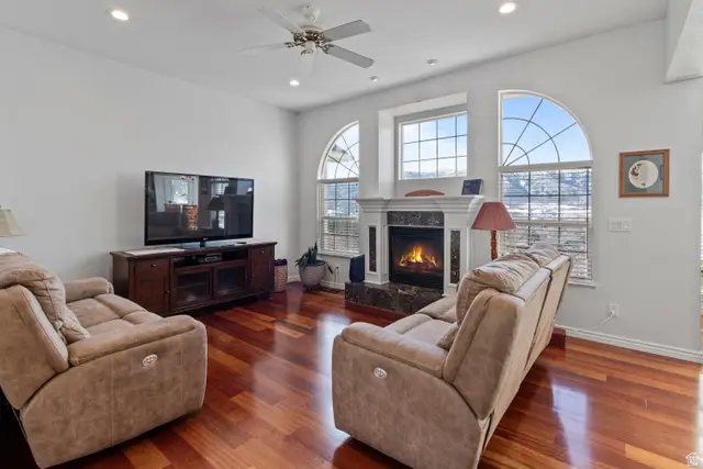 4117 N Wolf Ridge Cir E, Eden, UT 84310 - #2