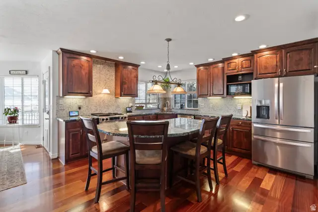 4117 N Wolf Ridge Cir E, Eden, UT 84310 - #3