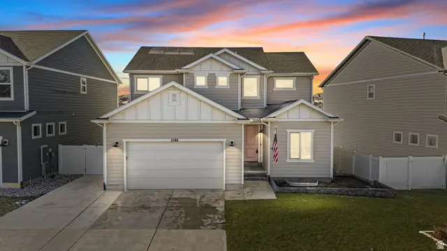 4368 E Inverness Ln E, Eagle Mountain, UT 84005 - #3