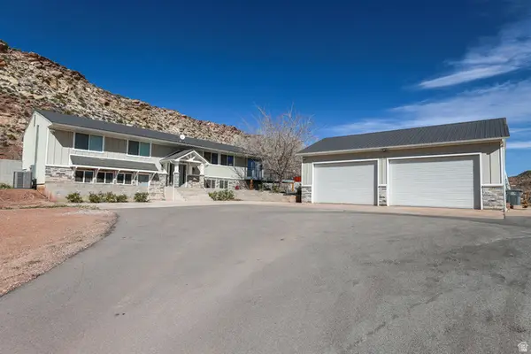 422 W Buckeye Reef Rd, Leeds, UT 84746