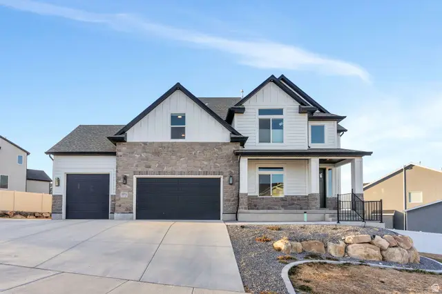 1537 S Lukas Ln, Saratoga Springs, UT 84045 - #1