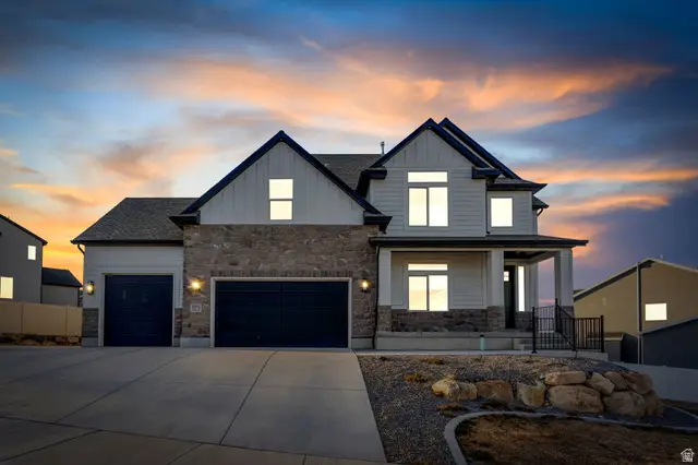 1537 S Lukas Ln, Saratoga Springs, UT 84045 - #2