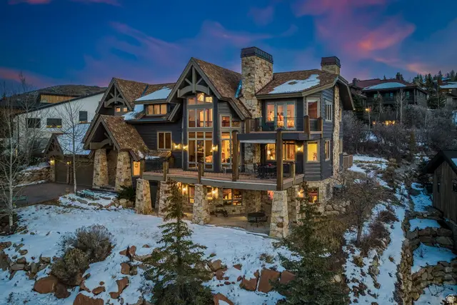 75 Hidden Oaks Ln, Park City, UT 84060 - Image #2