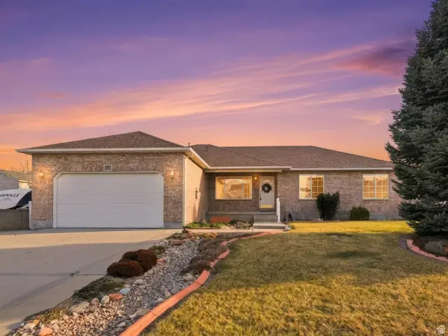 4551 W Bingham Park Dr S, West Jordan, UT 84088 - #1