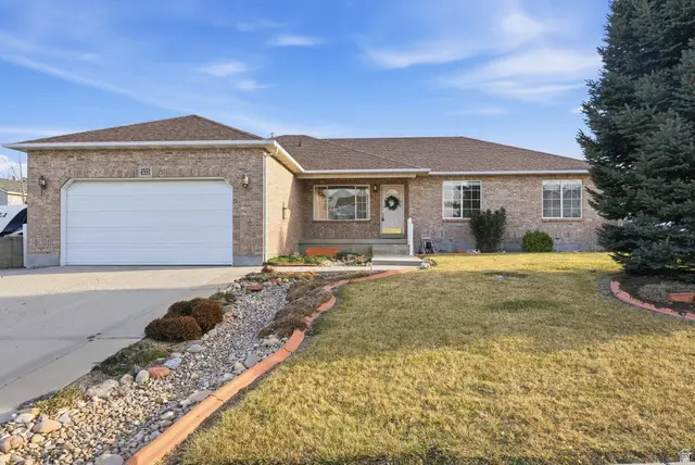 4551 W Bingham Park Dr S, West Jordan, UT 84088 - #3