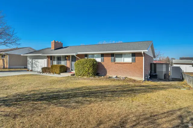 2036 W 12974 S, Riverton, UT 84095 - #2