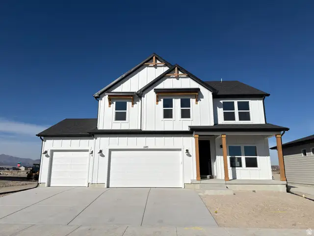 1145 E Blackfeet Dr #521, Eagle Mountain, UT 84005 - #1