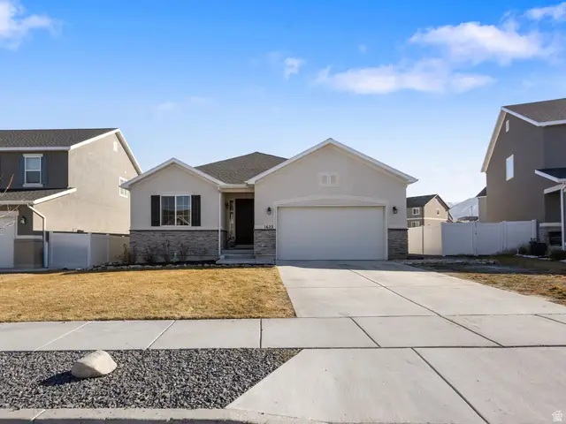 1622 N Baen Way E, Tooele, UT 84074 - #2