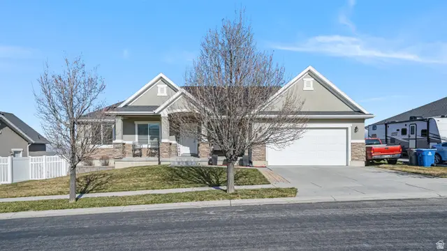 366 W Sky Hawk Way, Elk Ridge, UT 84651 - #2