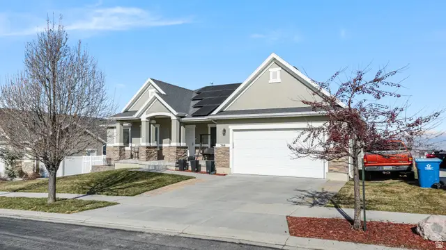 366 W Sky Hawk Way, Elk Ridge, UT 84651 - #3