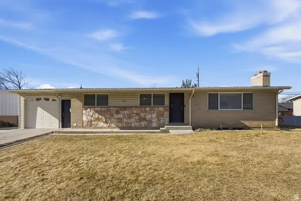 564 S 590 E, Orem, UT 84097