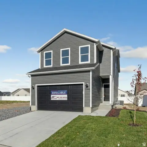 1536 E Pheasant Rd #214, Eagle Mountain, UT 84005 - #1