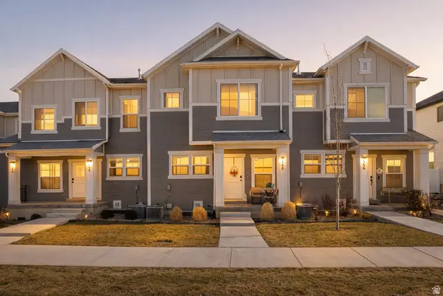 9340 N Vernham Ln E #207, Eagle Mountain, UT 84005 - #1