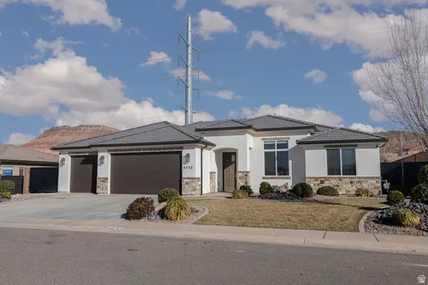 4713 S Lucy Ln, Washington, UT 84780