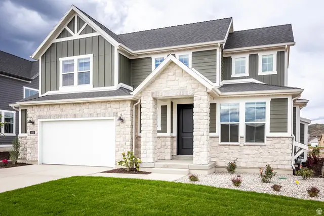 1431 Rocky Mountain Way #206, Kamas, UT 84036 - #2