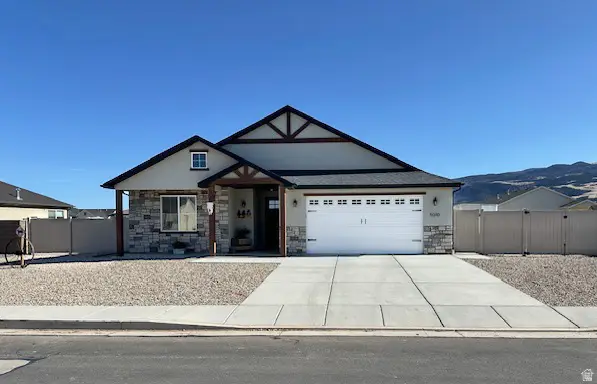 5010 N Bald Eagle Dr, Enoch, UT 84721 - Image #1