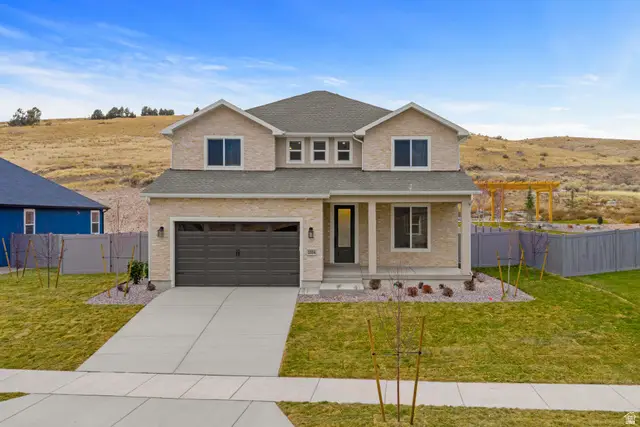 1334 West View Dr S, Santaquin, UT 84655 - #1