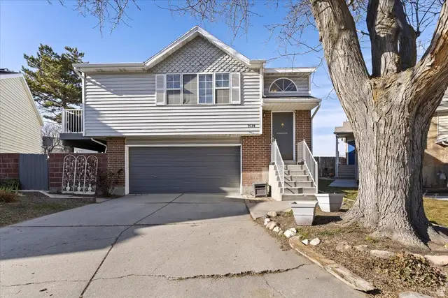 9114 S River Ridge Dr W, West Jordan, UT 84088 - #2