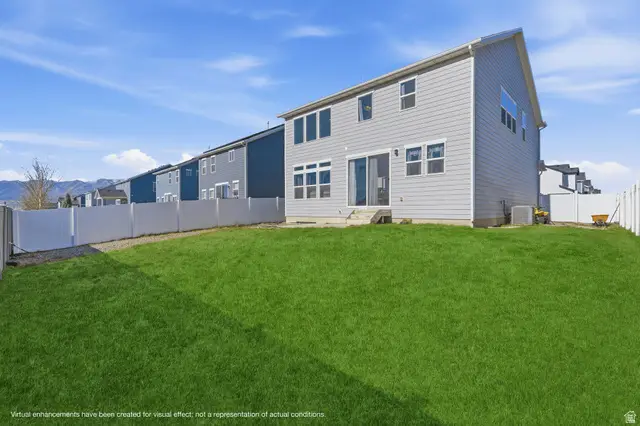 732 E Stonebriar Dr N, Eagle Mountain, UT 84005 - #3