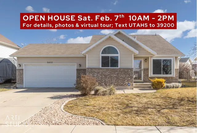 5412 S 3925 W, Roy, UT 84067 - Image #1