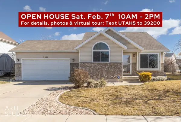 5412 S 3925 W, Roy, UT 84067