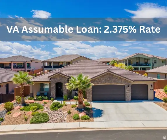 2057 N Vista Springs Dr, Washington, UT 84780 - Image #1