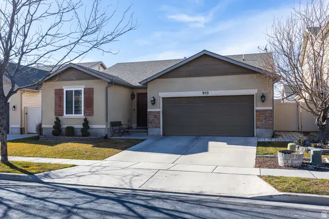 953 N Cambria Dr W, North Salt Lake, UT 84054 - Image #1