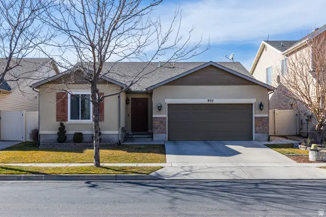 953 N Cambria Dr W, North Salt Lake, UT 84054 - Image #2