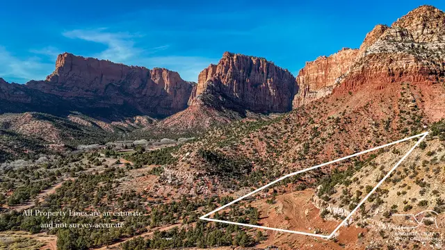 1542 Water Canyon Rd, Hildale, UT 84784 - #2