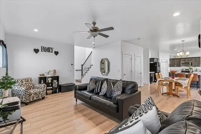 4459 E Pine Dr, Eagle Mountain, UT 84005 - #3